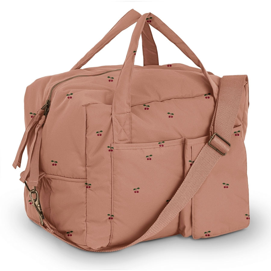 Konges Slojd - Wickeltasche "All you need" Cherry Blush