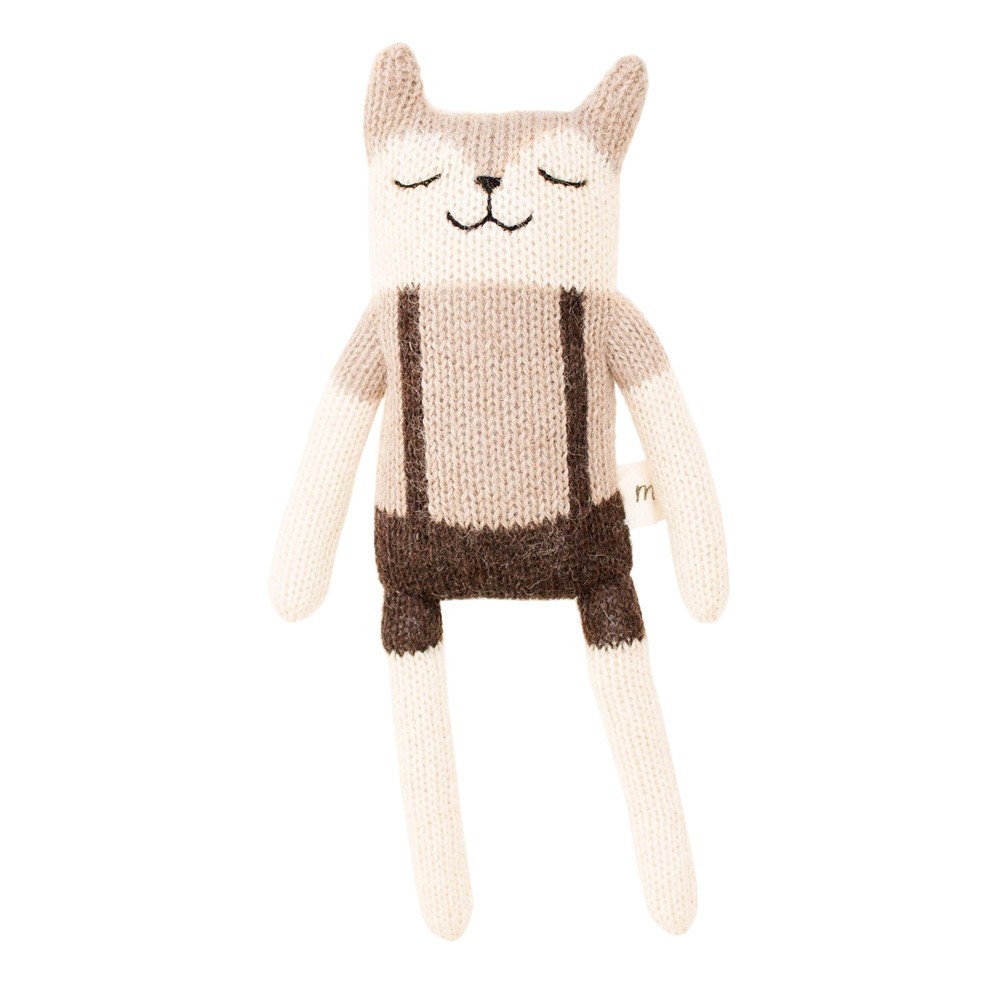 Main Sauvage - Fawn with Pants