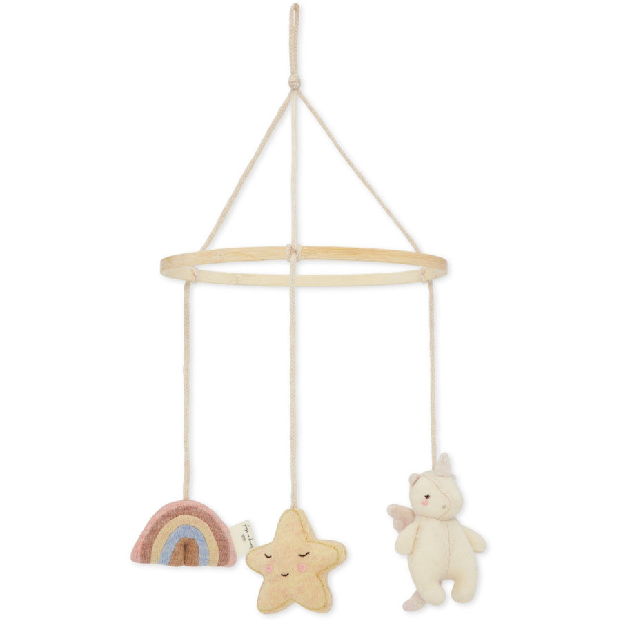 Konges Slojd - Baby Mobile "Unicorn"