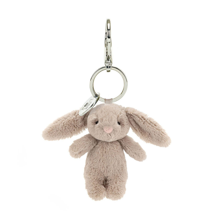 Jellycat - Anhänger Bashful Bunny Beige