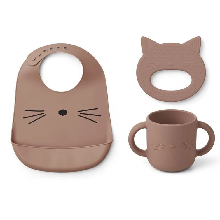 Liewood - Baby Startset Carol Dark Rose