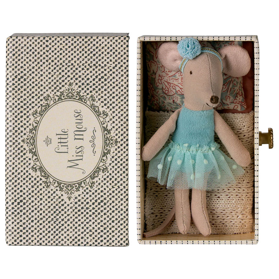 Maileg - Little Miss Mouse 2025