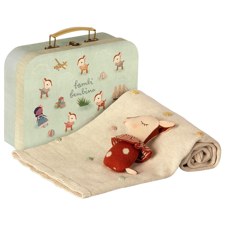 Maileg - Bambi Geschenkset Braun