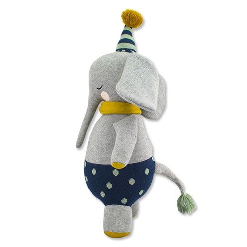 Ava & Yves - Soft Toy Elephant "Tonie"