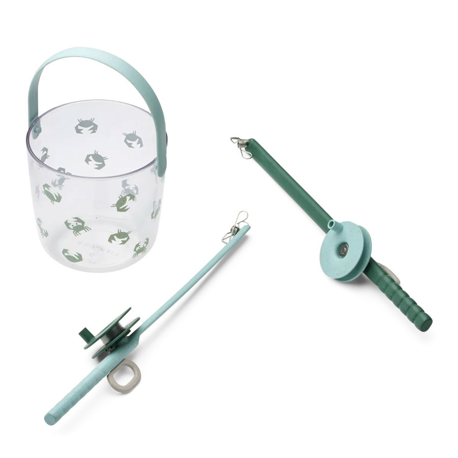 Liewood - Krabbenfischer-Set CORA - Crab Sandy
