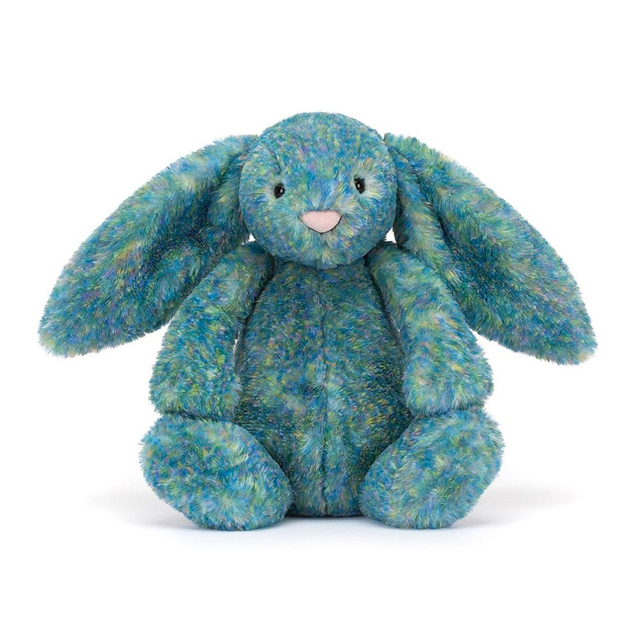 Jellycat - Bashful Luxe Bunny Azure - Medium