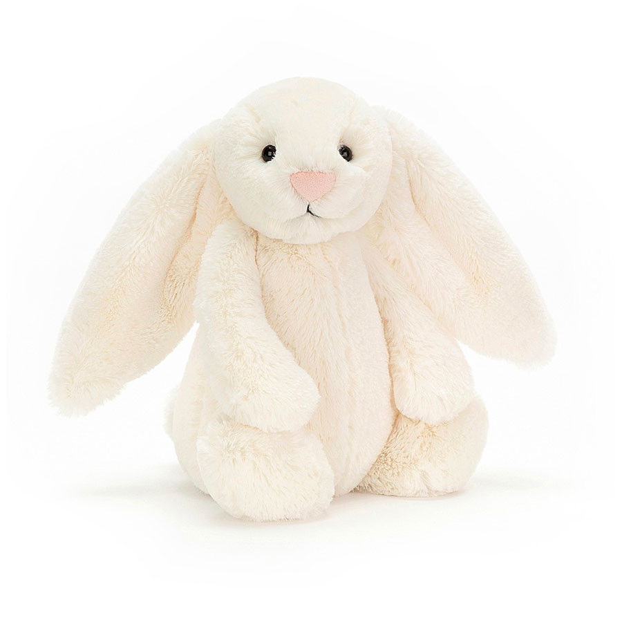 Jellycat - Bashful Bunny Cream Medium