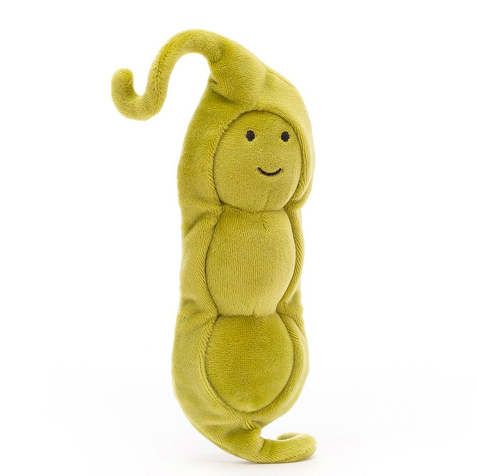 Jellycat - Vivacious Vegetable Pea