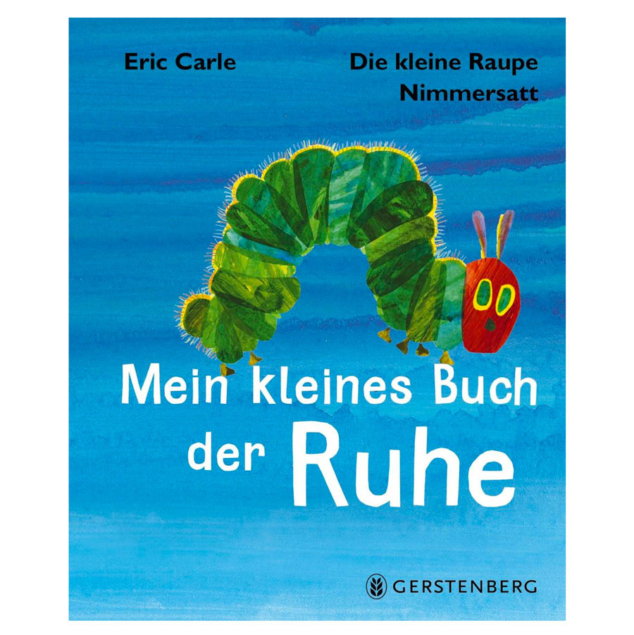 Kinderbuch - Mein kleines Buch der Ruhe