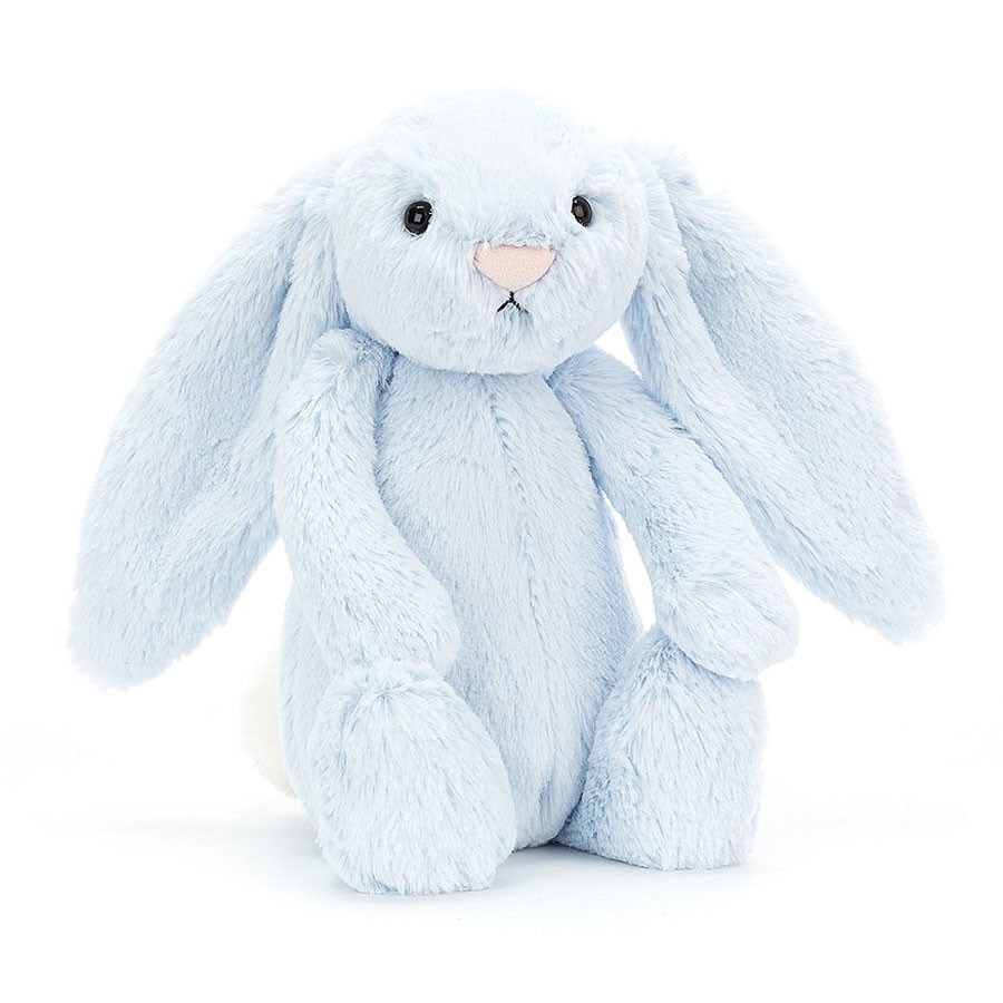 Jellycat - Bashful Bunny Blue Medium