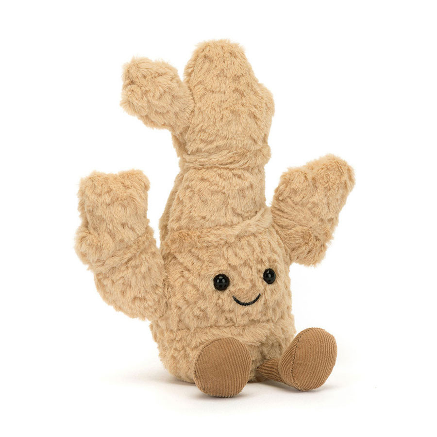 Jellycat - Amuseable Ingwer