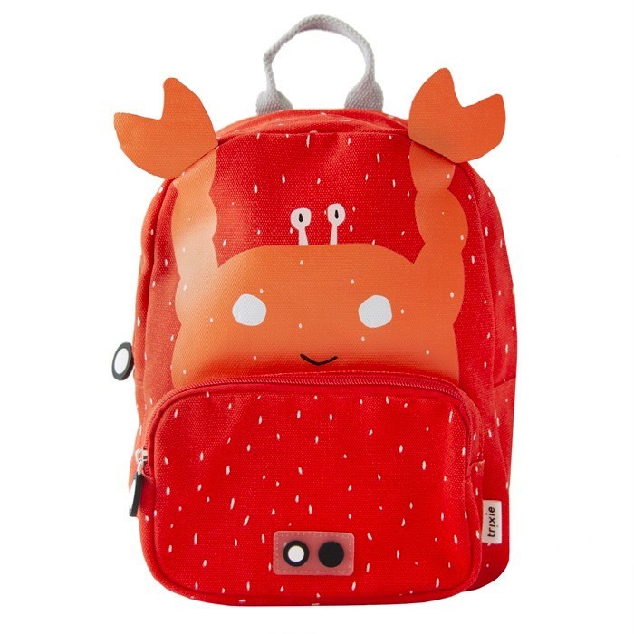 Trixie Baby - Rucksack "Krabbe" mit Scheren