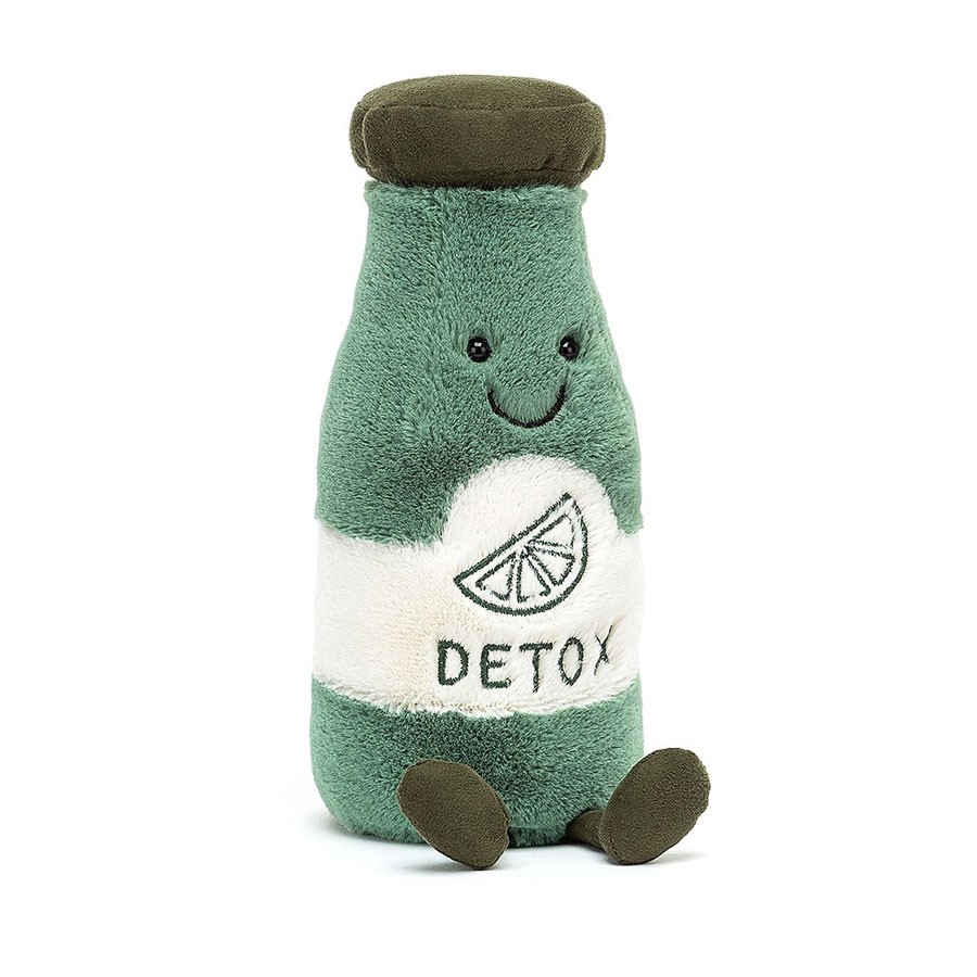 Jellycat - Amuseable Juice Detox