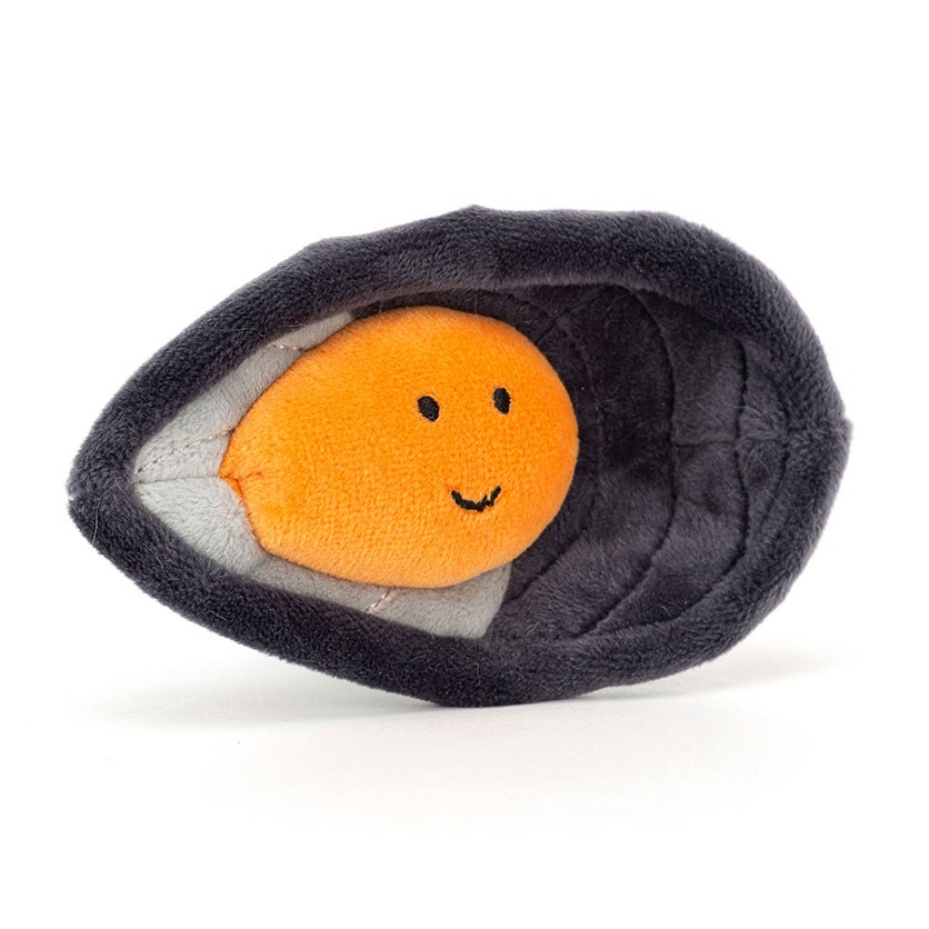 Jellycat - Miesmuschel zum kuscheln 10cm