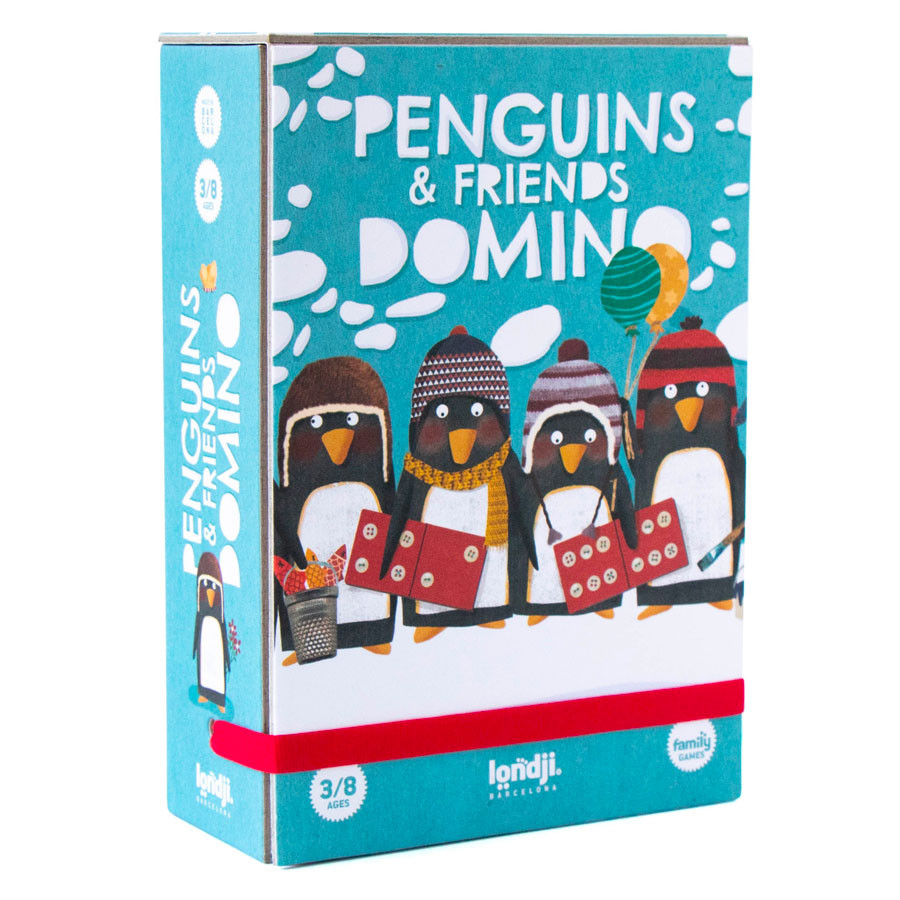 Londji - Domino - Pinguine