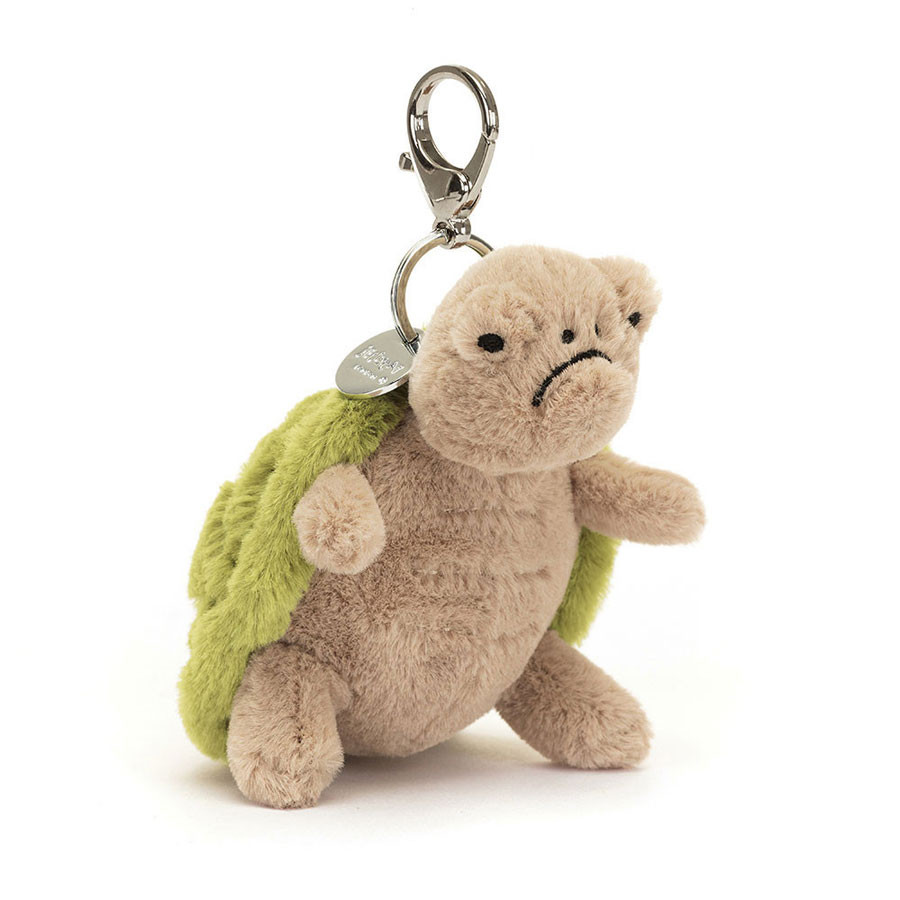 Jellycat - Anhänger Timmy Turtle