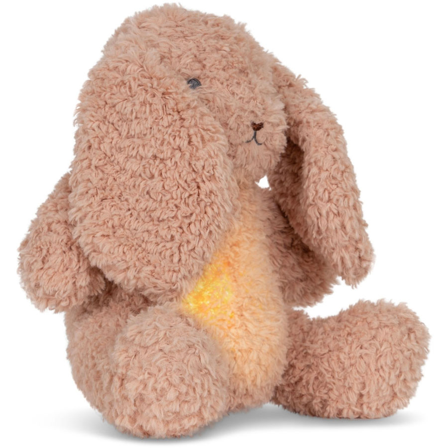 Konges Slojd - Nachtlicht Hase Kuscheltier