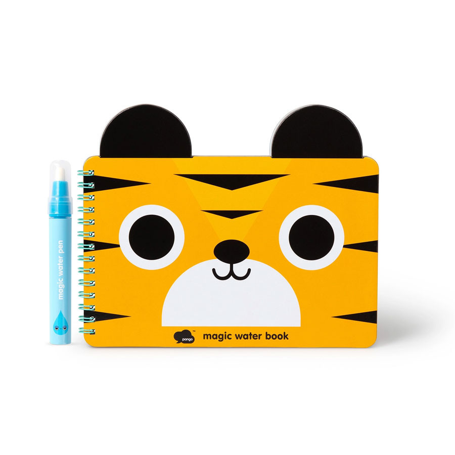 Pango - Magisches Malbuch Tiger mit Stift