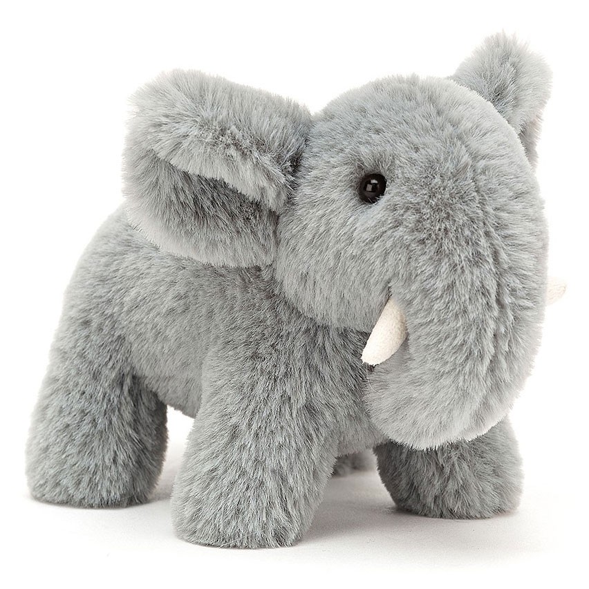 Jellycat - Elefant Diddle für Babys
