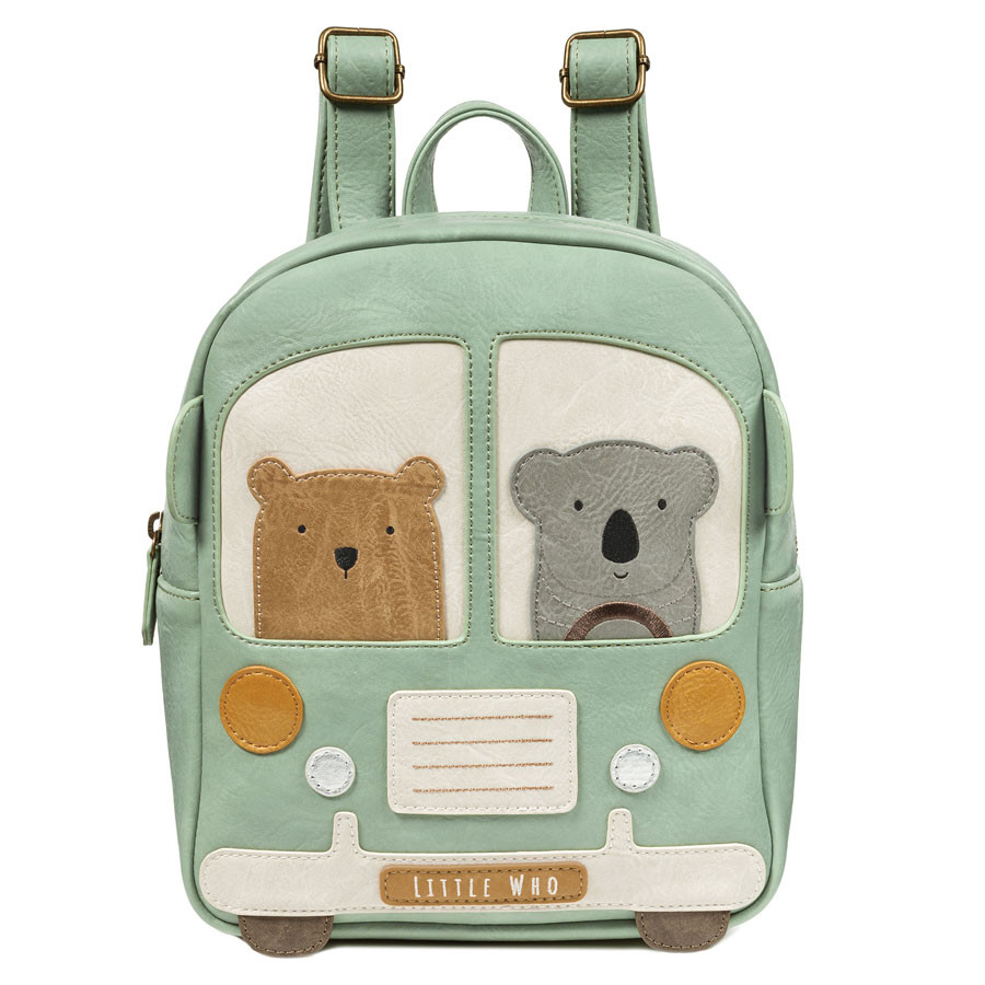 Little Who - Großer Rucksack Bulli Boris