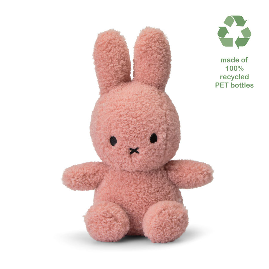 Miffy Collection - Miffy Baby Kuscheltier - Pink