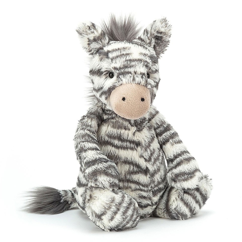 Jellycat - Zebra zum kuscheln 31cm