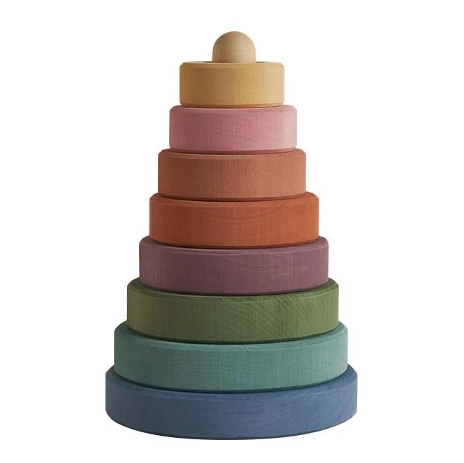 Raduga Grez - Stapelturm Earth Pastell