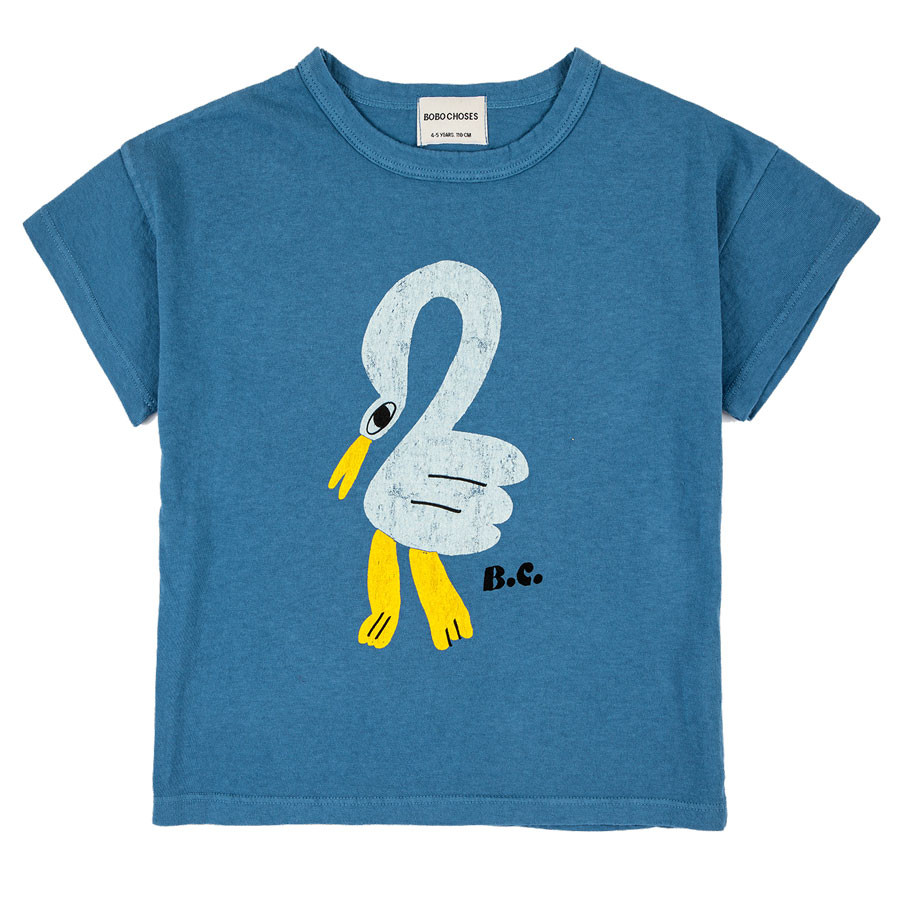 Bobo Choses - T-Shirt - Pelican
