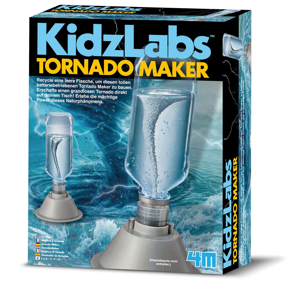 4M Kidzlab - Tornado Set