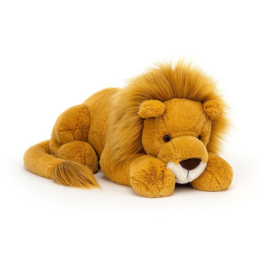 Jellycat - Louie Lion Huge 55cm