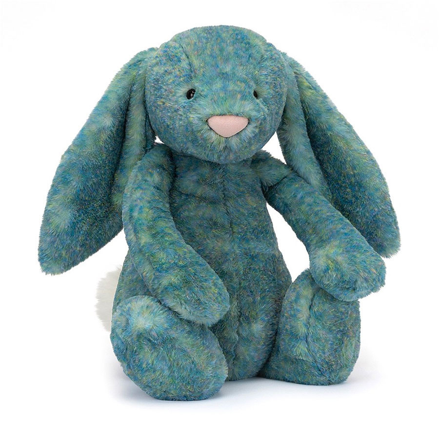 Jellycat - Bashful Luxe Bunny Azure Big