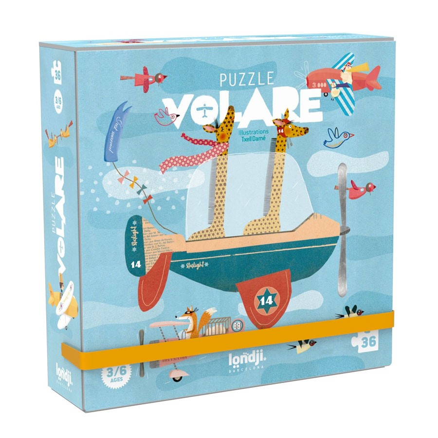 Londji - Puzzle Volare