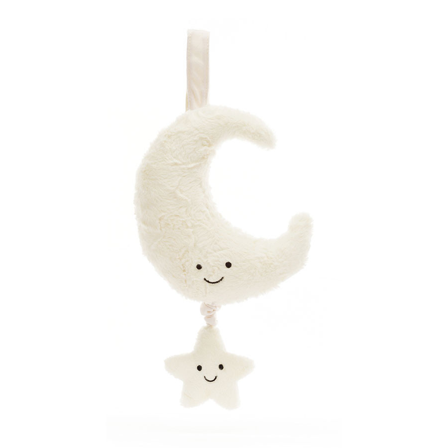 Jellycat - Baby Spieluhr Amuseable Moon