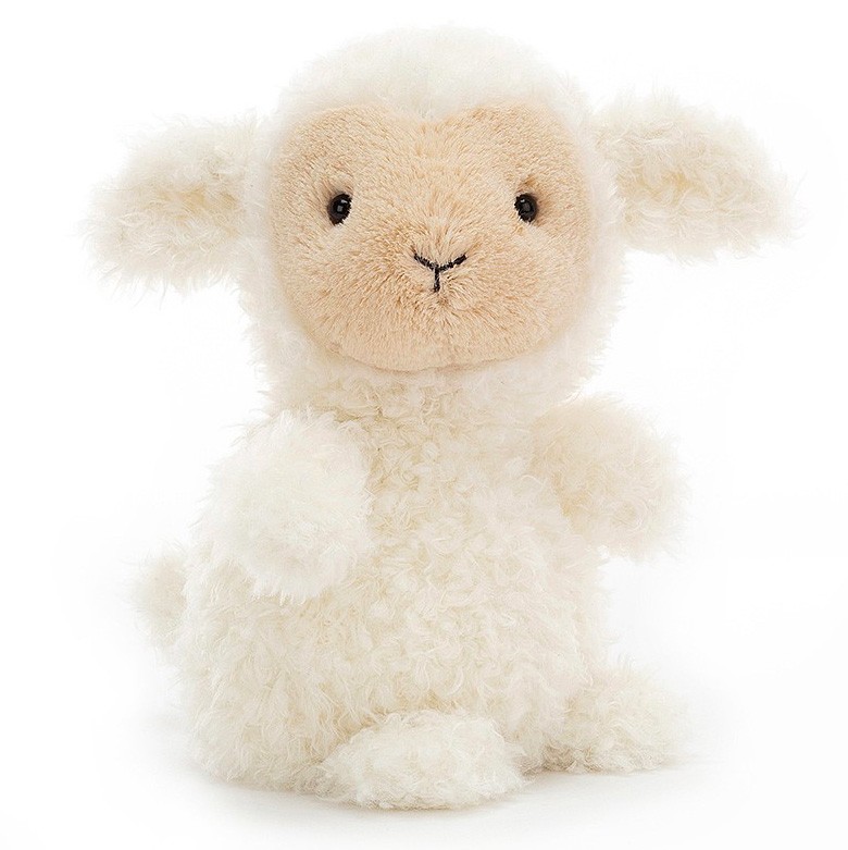 Jellycat - Weiches Lamm