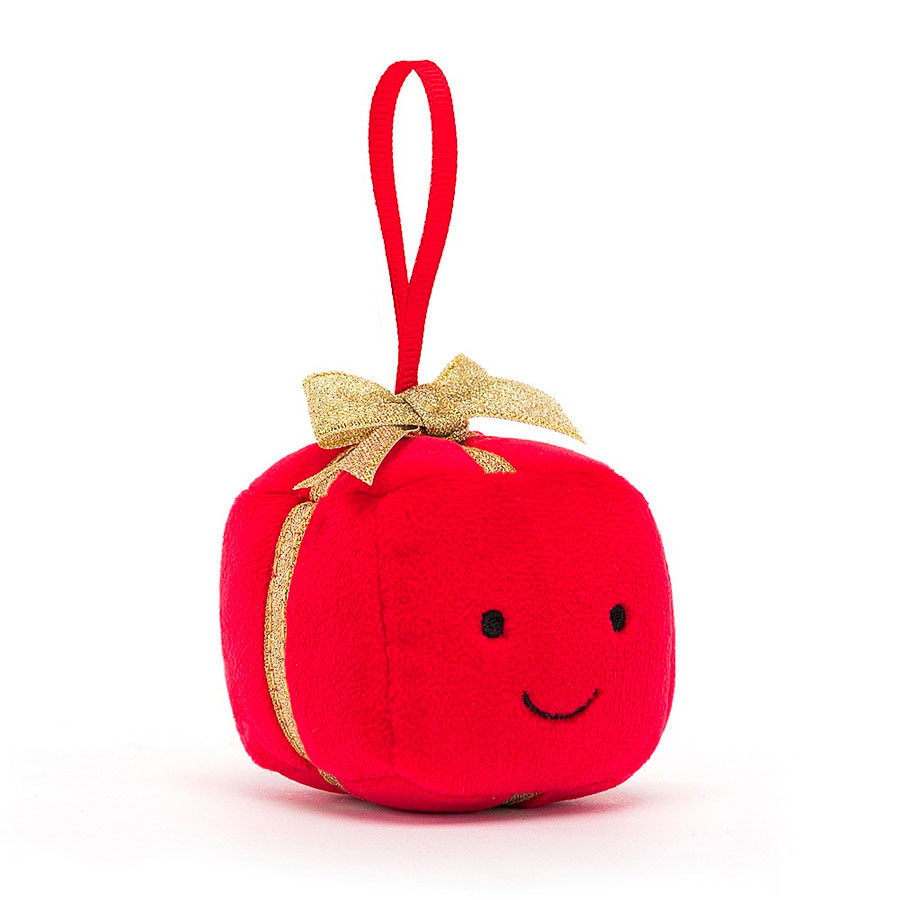 Jellycat - Anhänger Festive Folly Present