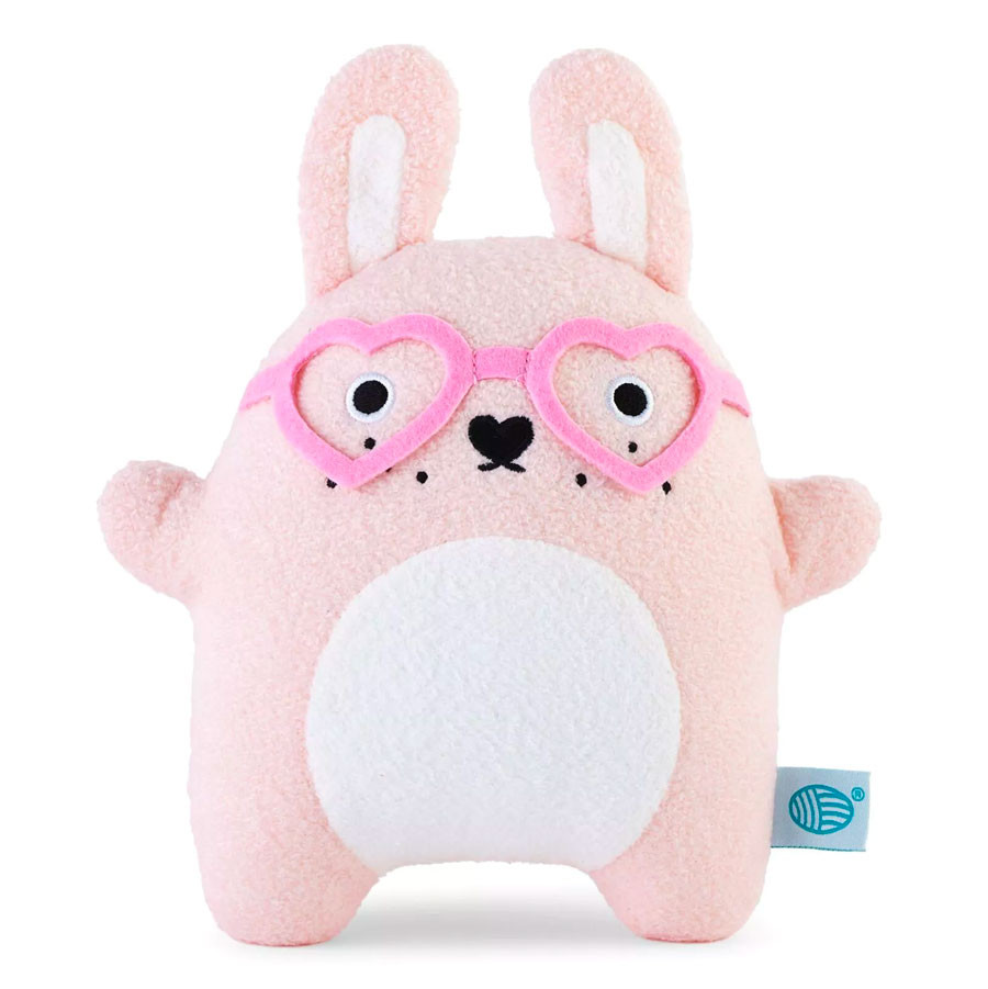 Noodoll - Hase mit Herzbrille - Ricebonbon
