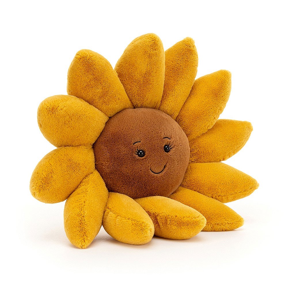 Jellycat - Sonnenblume zum kuscheln 38cm