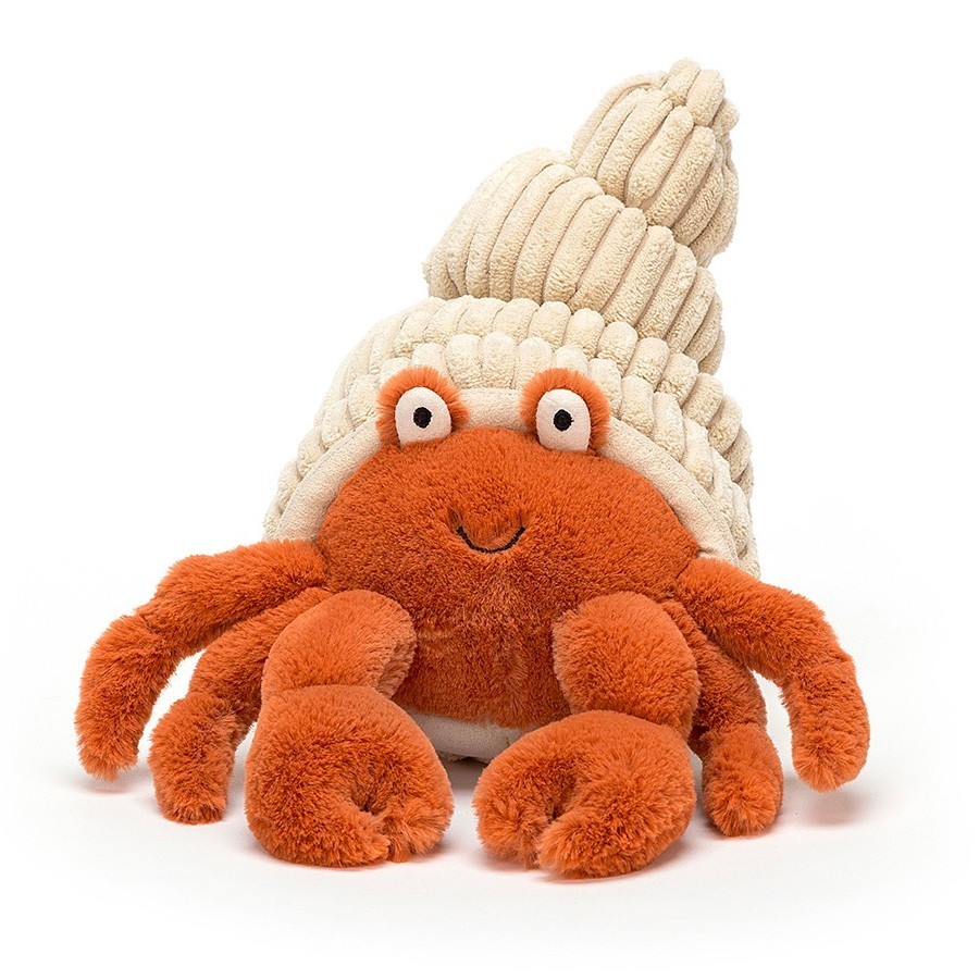 Jellycat - Kuschelkrebs Herrmann