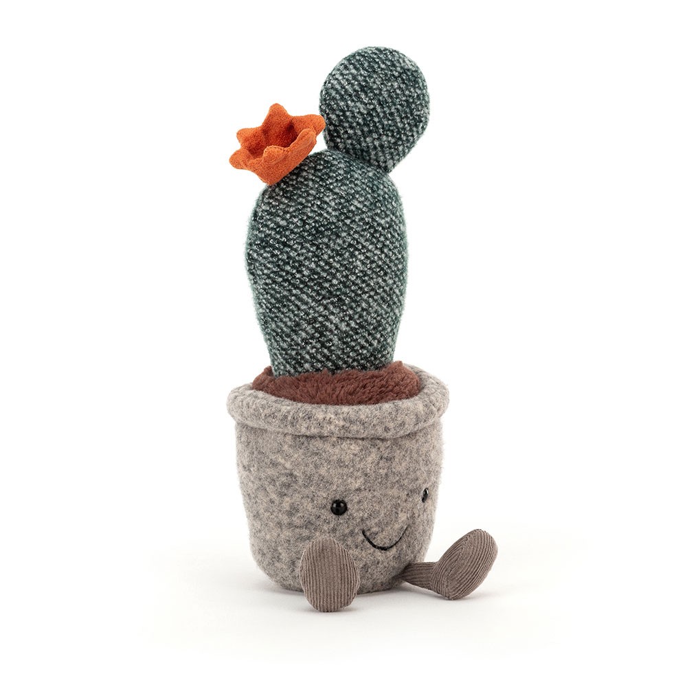 Jellycat - Stacheliger Kaktus zum kuscheln