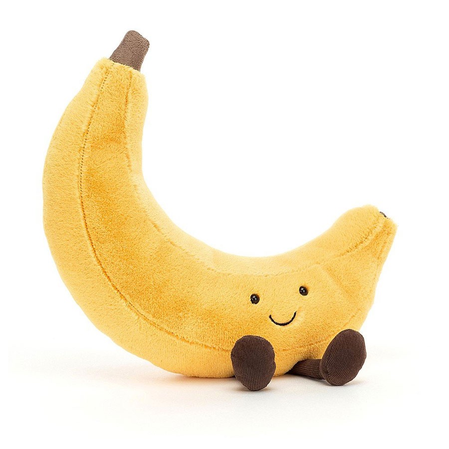 Jellycat - Amuseable Banana
