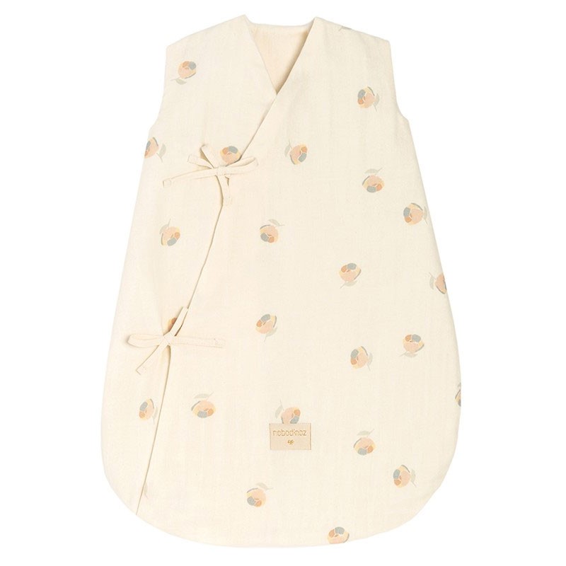 Nobodinoz - Babyschlafsack Dreamy Summer Blossom