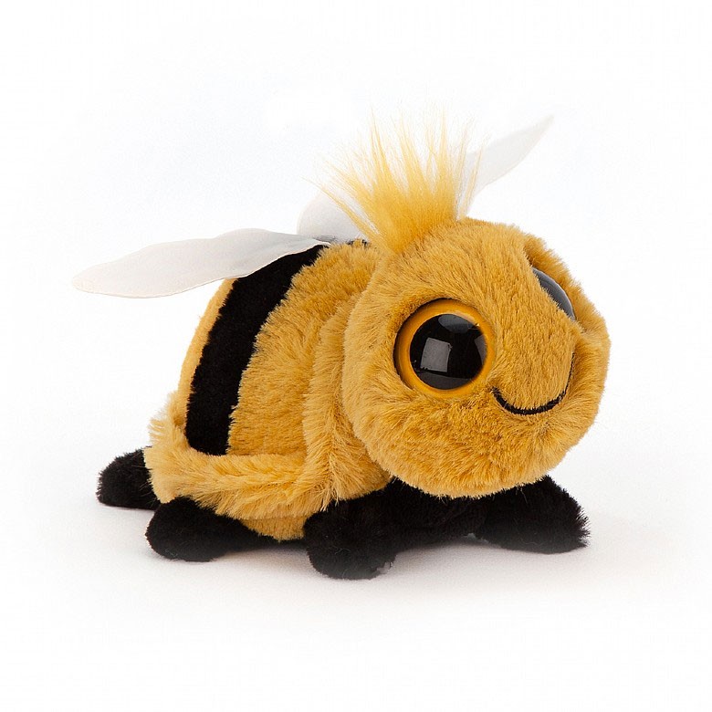 Jellycat - Kleine Biene Frizzle 14cm