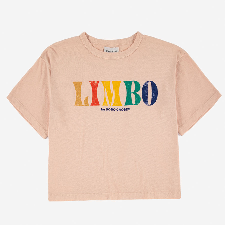 Bobo Choses - T-Shirt "Limbo" Peach