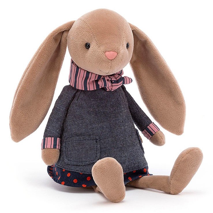 Jellycat - Riverside Rambler Rabbit