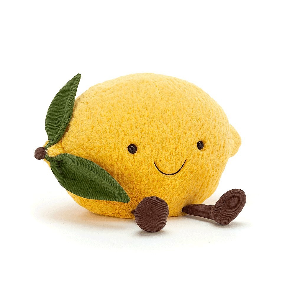 Jellycat - Amuseable Lemon