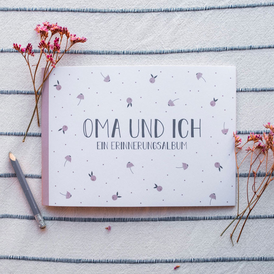 Ava & Yves - Album "Oma und ich"