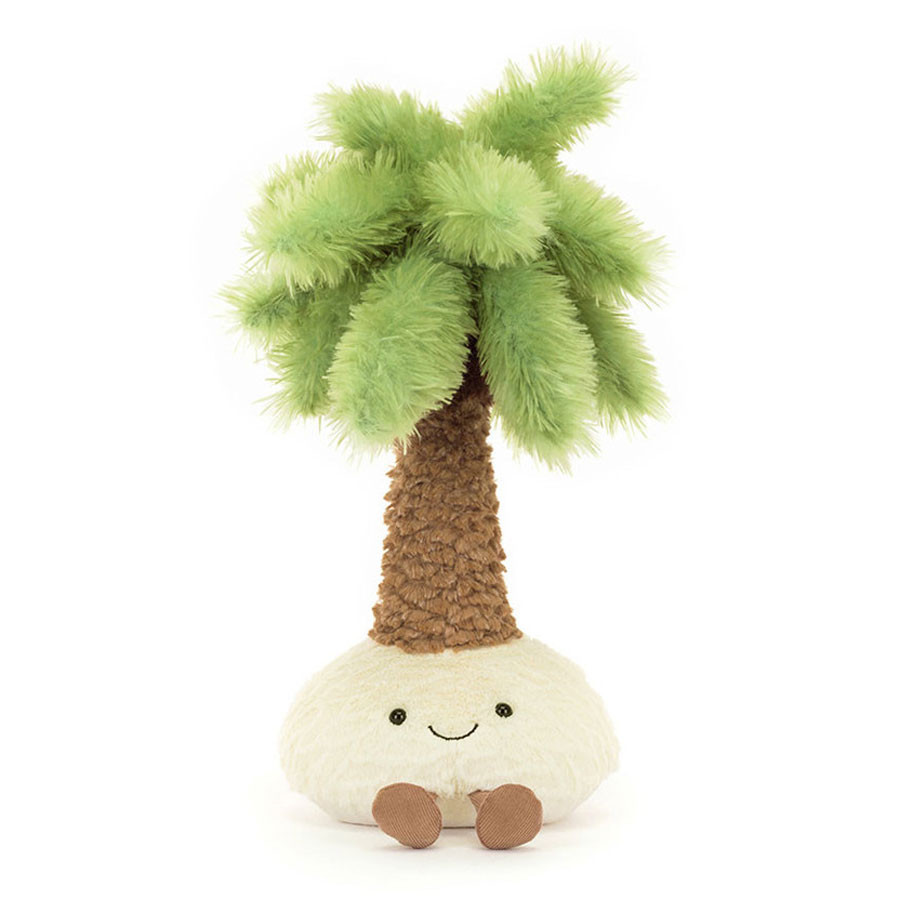 Jellycat - Amuseable Pammie Palm Tree