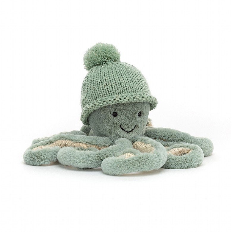 Jellycat - Cozi Odyssey Octopus