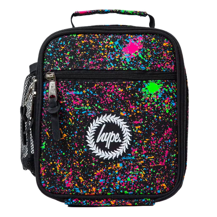 Hype - Lunchtasche Multi Splat