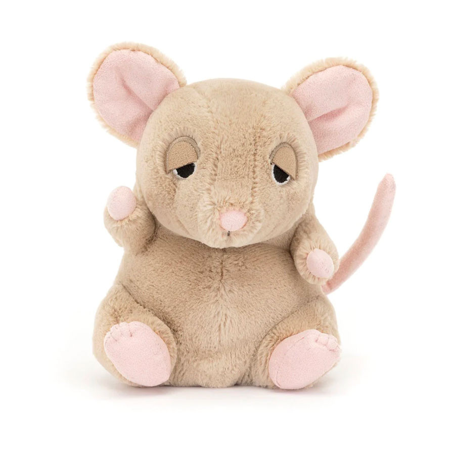 Jellycat - Cuddlebud Darcy Dormouse